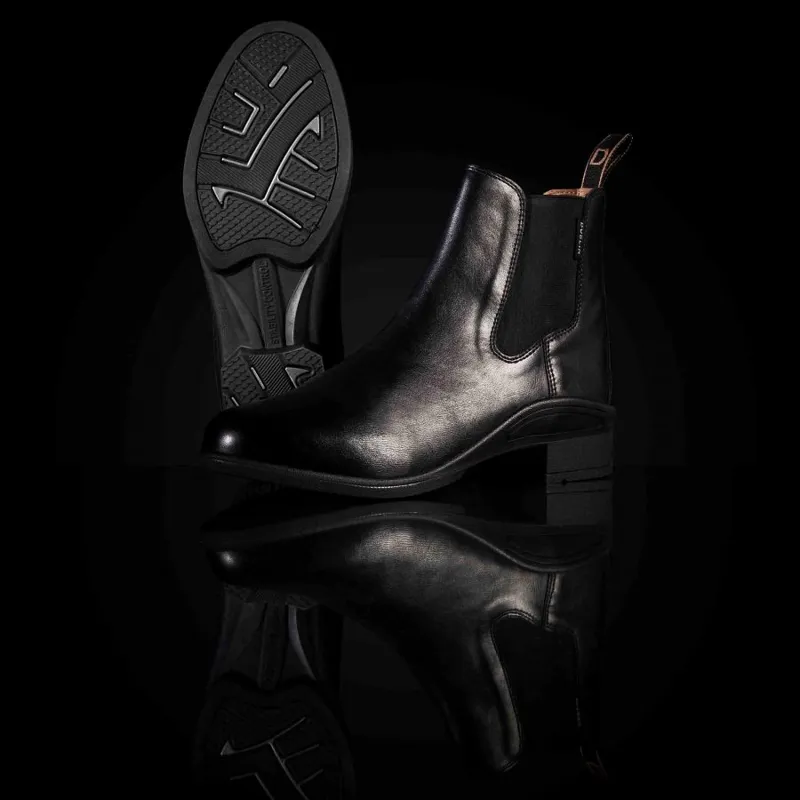 Dublin Altitude Jodhpur Boots - Black-1