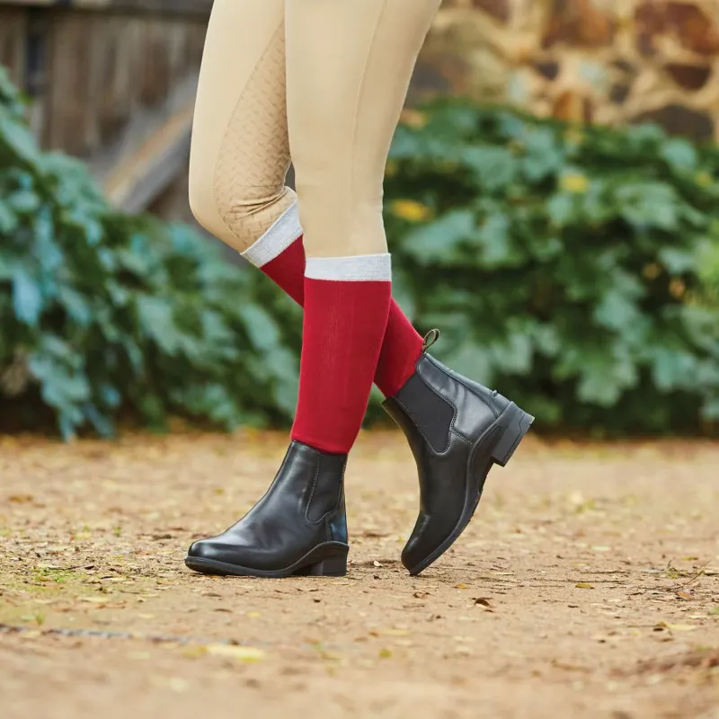 Dublin Altitude Jodhpur Boots - Black-2