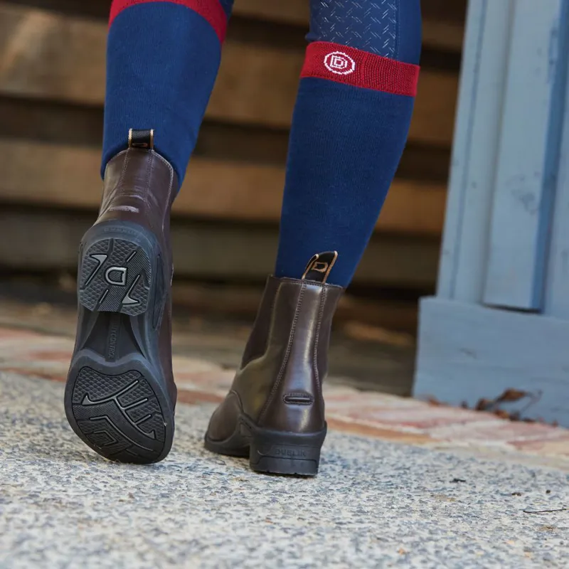 Dublin Altitude Jodhpur Boots - Brown-2