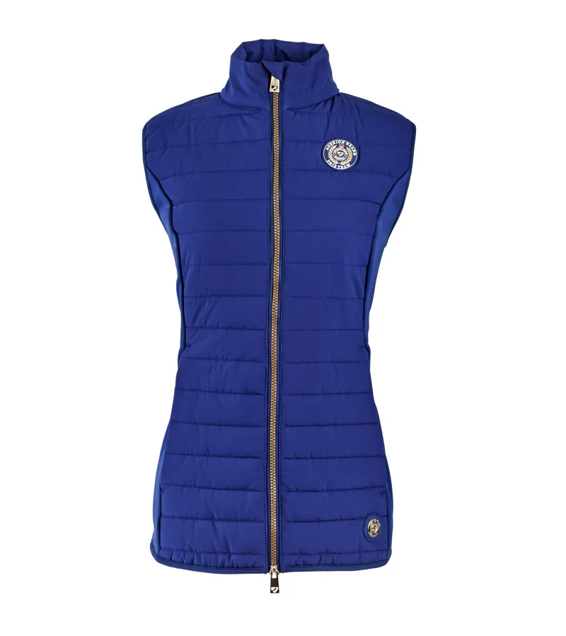 Shires Aubrion Team Gilet - Navy