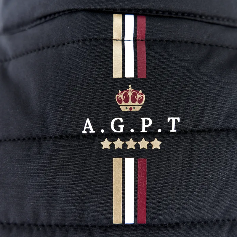 Shires Aubrion Team Gilet - Black-5