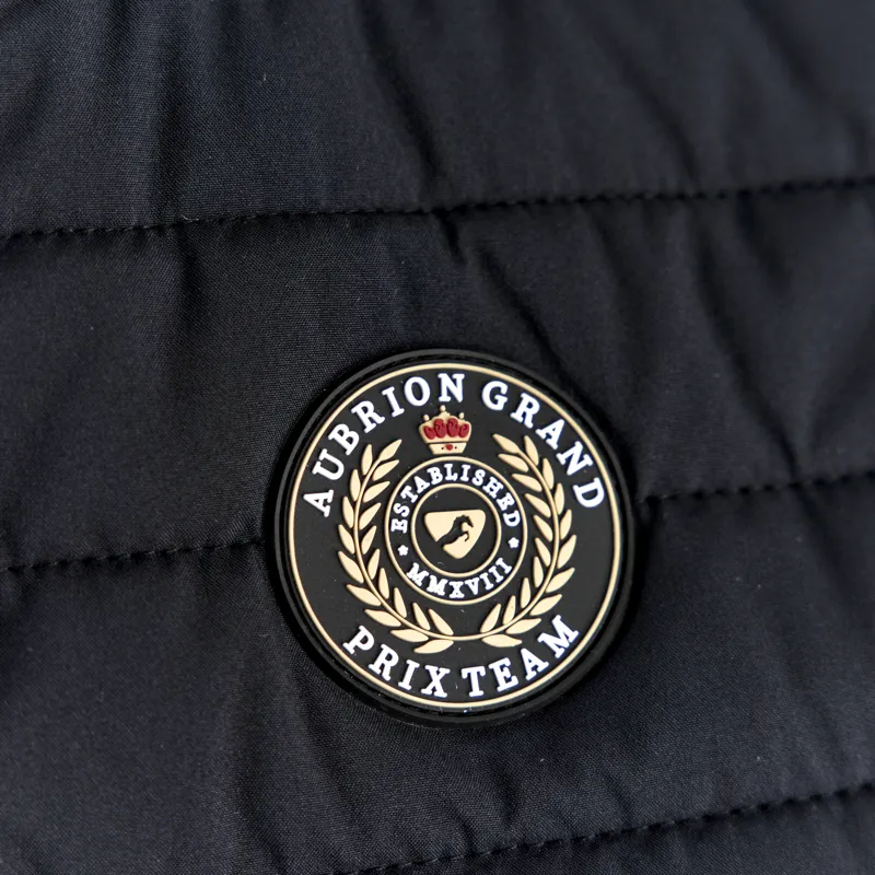 Shires Aubrion Team Gilet - Black-4