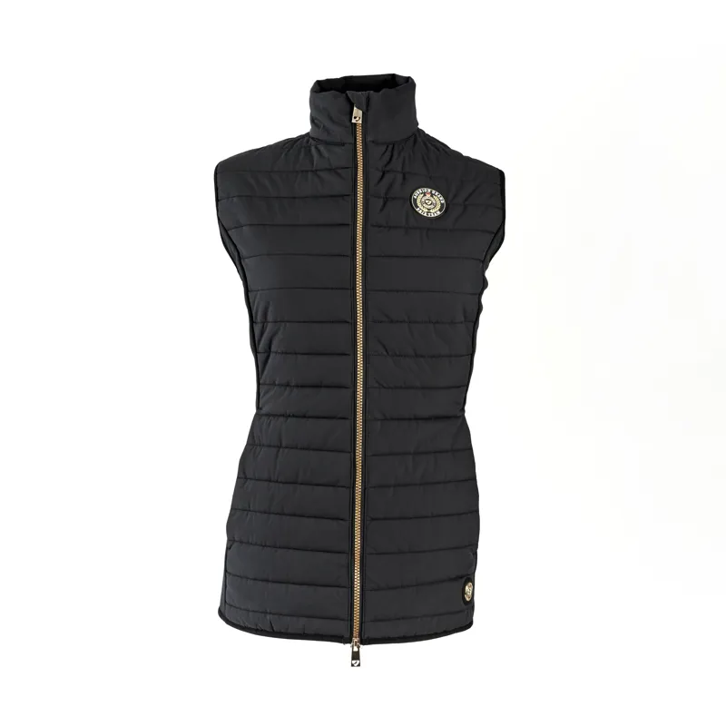 Shires Aubrion Team Gilet - Black