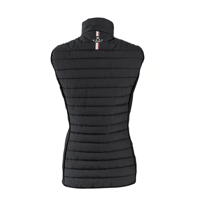 Shires Aubrion Team Gilet - Black-2