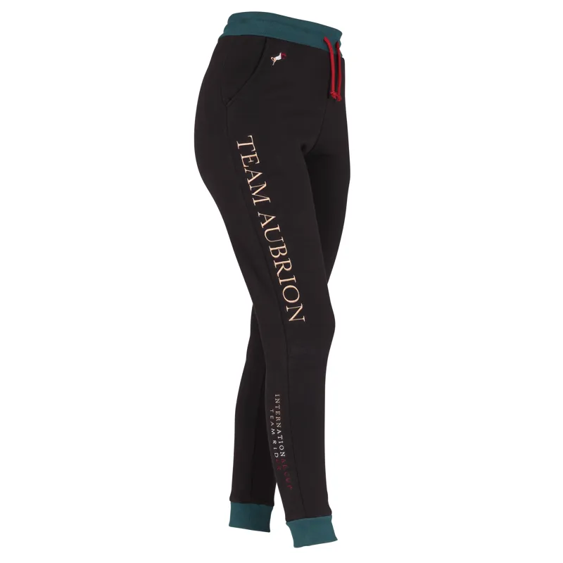 Shires Aubrion Team Joggers - Black