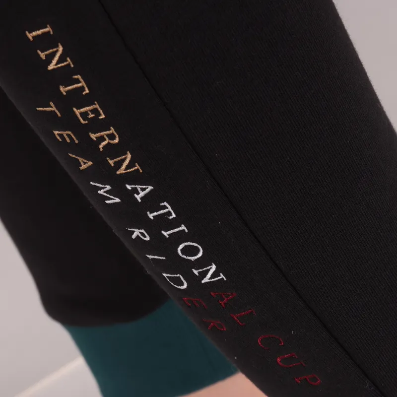 Shires Aubrion Team Joggers - Black-4