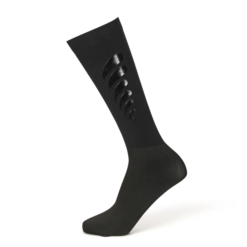Shires Aubrion Team Socks - Black-1