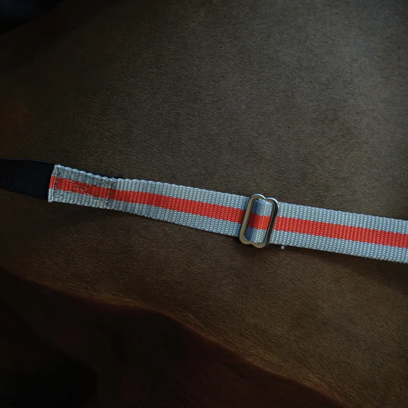 WeatherBeeta ComFiTec Premier Therapy-Tec Detach-A-Neck Plus 50g Rug - Black/Silver-3