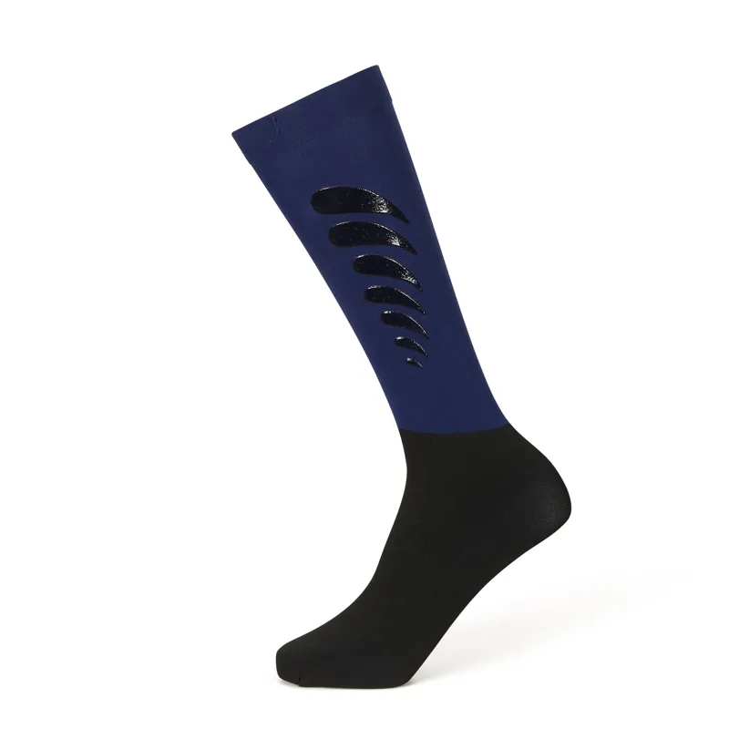 Shires Aubrion Team Socks - Navy-1