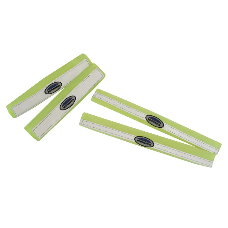 WeatherBeeta Reflective Bridle Kit - Yellow-1