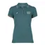 Shires Aubrion Team Children's Polo Shirt - Green