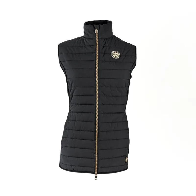 Shires Aubrion Team Children's Gilet - Black
