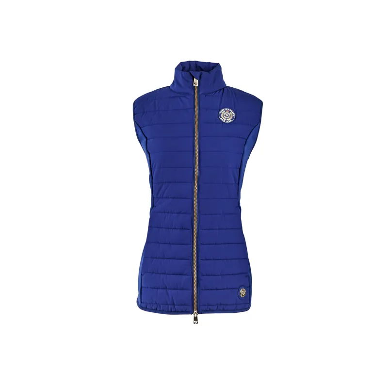 Shires Aubrion Team Children's Gilet - Navy