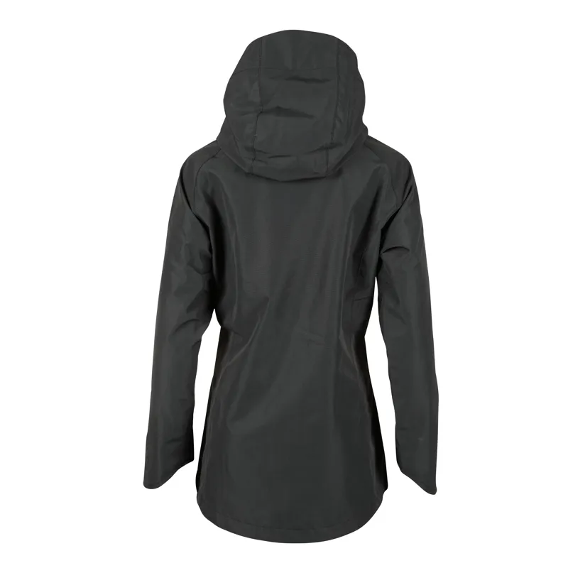 Shires Aubrion Team Children's Waterproof Jacket - Black-2