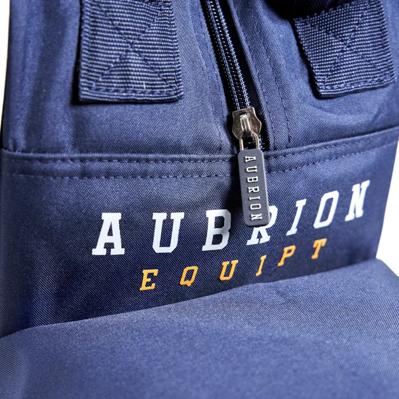 Shires Aubrion Equipt Boot Hat Whip Bag - Navy-3