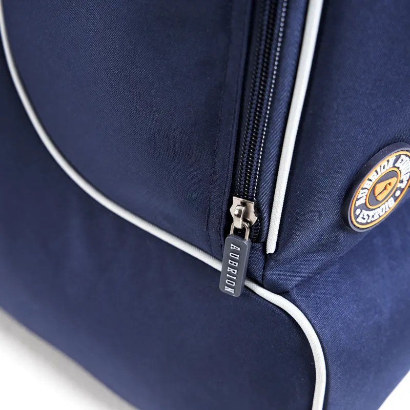 Shires Aubrion Equipt Boot Hat Whip Bag - Navy-5