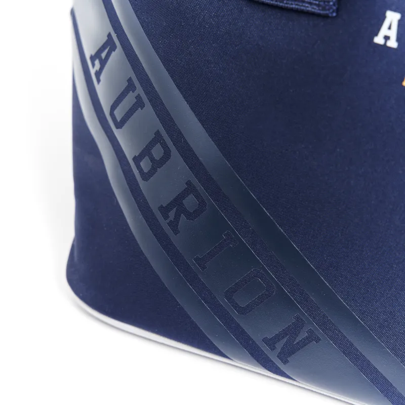 Shires Aubrion Equipt Hat Bag - Navy-4