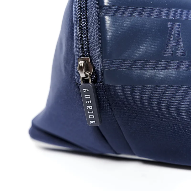 Shires Aubrion Equipt Hat Bag - Navy-3