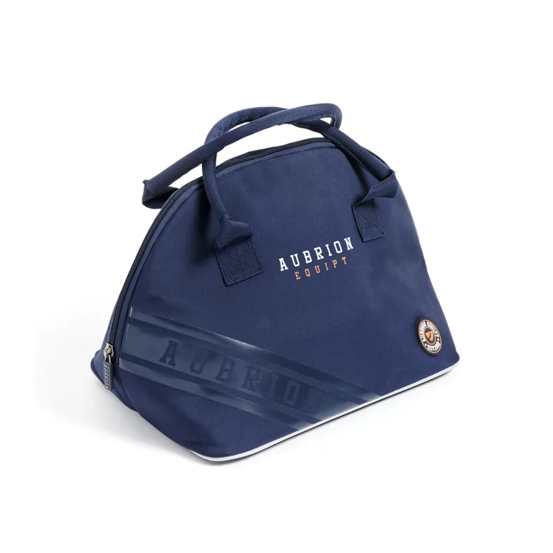 Shires Aubrion Equipt Hat Bag - Navy