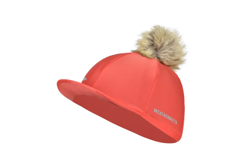 WeatherBeeta Prime Hat Silk - Bittersweet Red