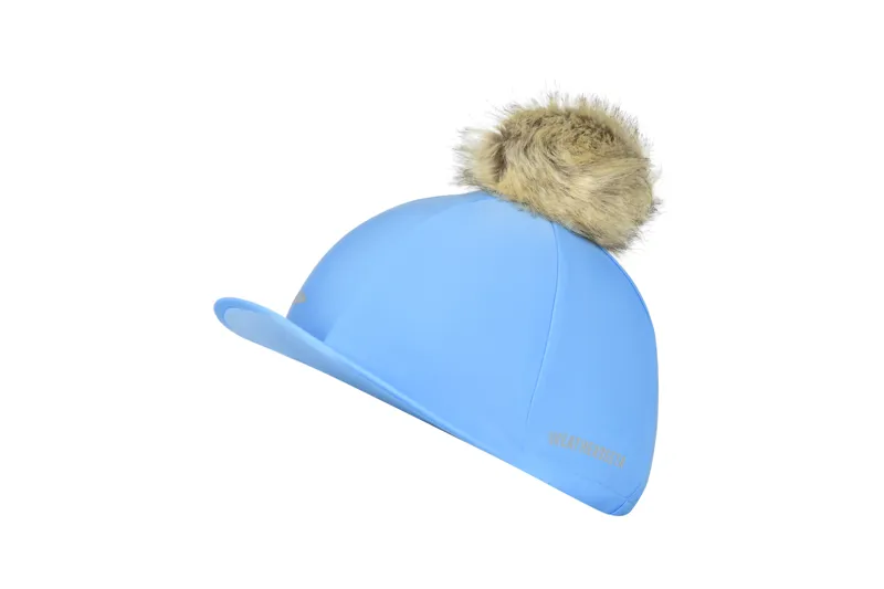 WeatherBeeta Prime Hat Silk - Coastal Blue