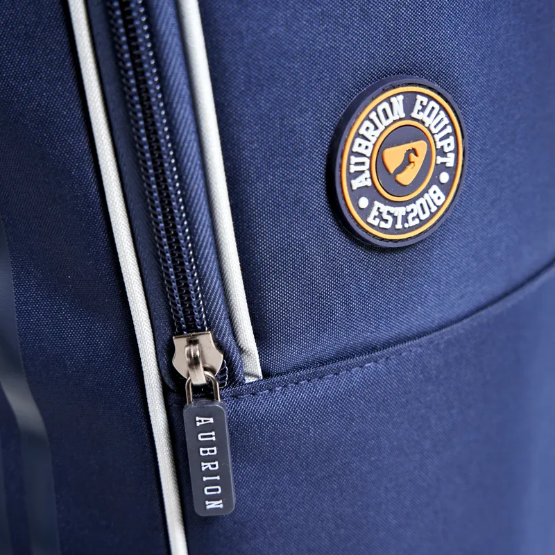 Shires Aubrion Equipt Bridle Bag - Navy-5