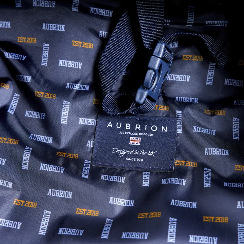 Shires Aubrion Equipt Bridle Bag - Navy-2