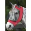 WeatherBeeta Deluxe Stretch Eye Saver with Ears - Red/Black