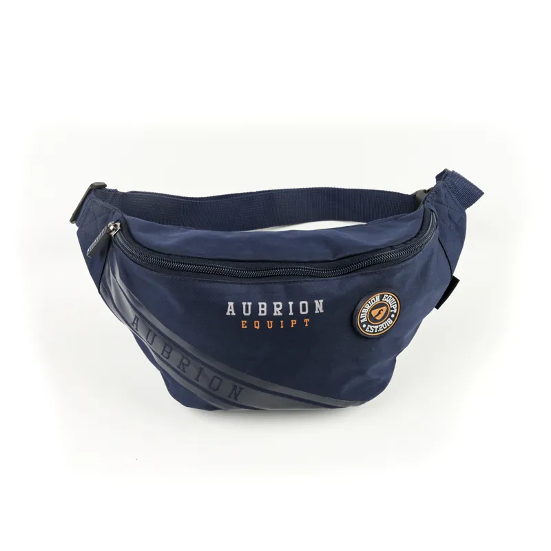 Shires Aubrion Equipt Bum Bag - Navy