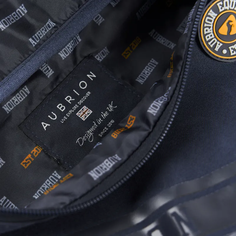Shires Aubrion Equipt Bum Bag - Navy-4