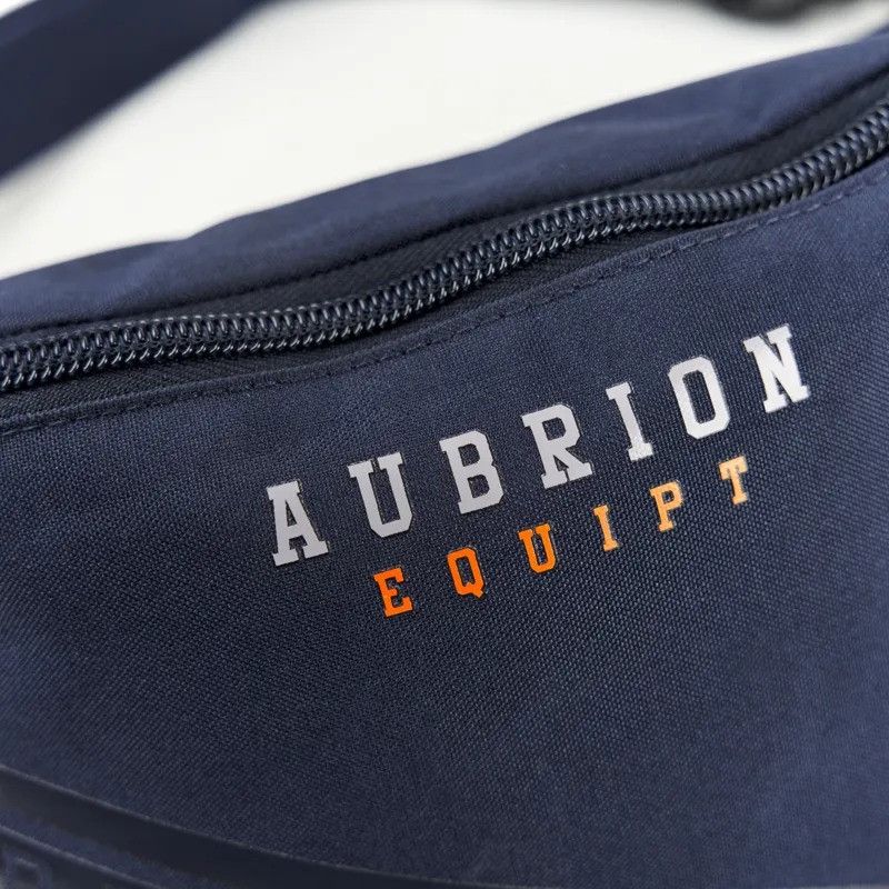 Shires Aubrion Equipt Bum Bag - Navy-3