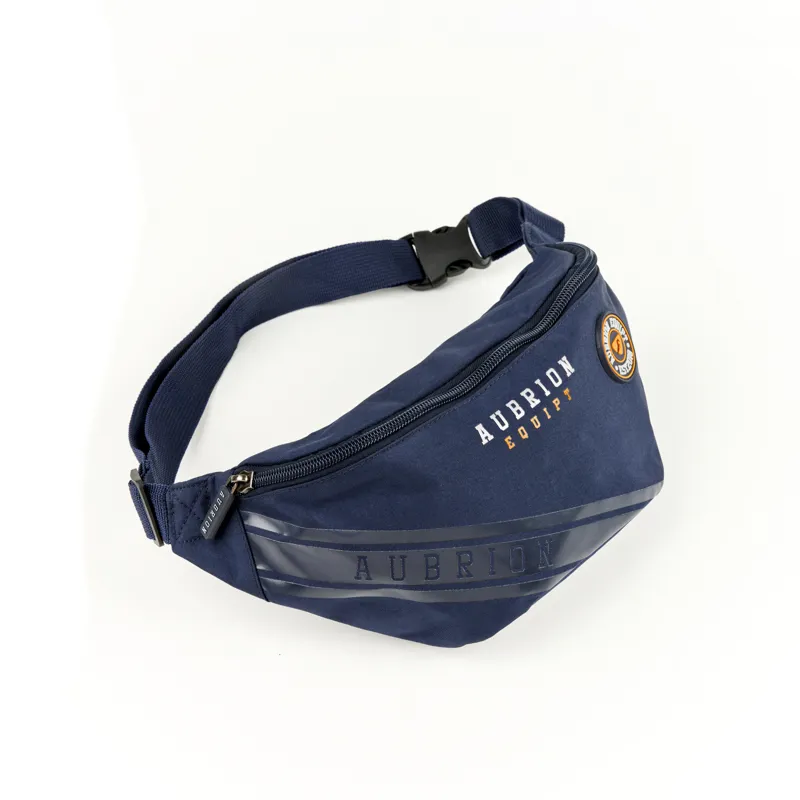 Shires Aubrion Equipt Bum Bag - Navy-1