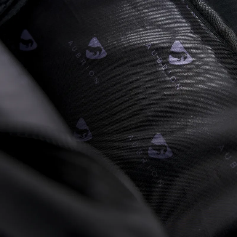 Shires Aubrion Saddle Panniers - Black-5