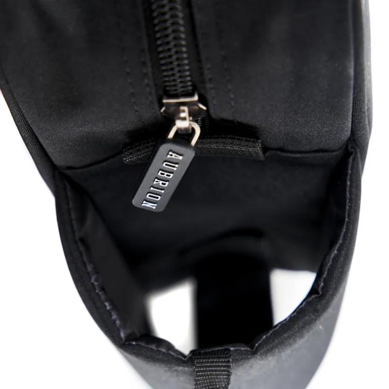 Shires Aubrion Saddle Panniers - Black-4