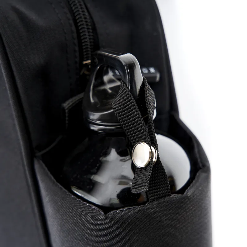 Shires Aubrion Saddle Panniers - Black-3