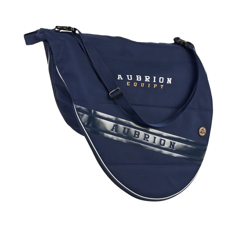 Shires Aubrion Equipt Saddle Bag - Navy