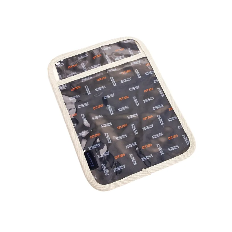 Shires Aubrion Equipt Horse Passport Holder - Navy-1