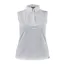Shires Aubrion Sleeveless Tie Shirt - White