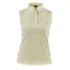 Shires Aubrion Sleeveless Ladies Tie Shirt - Yellow