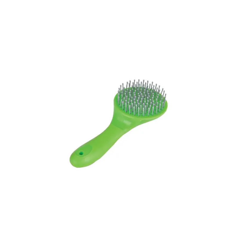 Roma Brights Mane and Tail Brush - Lime