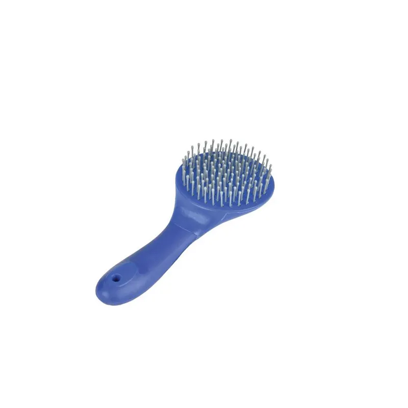 Roma Brights Mane and Tail Brush - Royal Blue