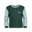 Shires Tikaboo Sweatshirt - Green Horse