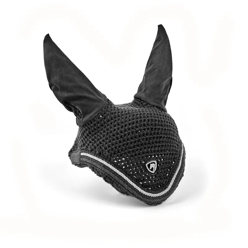 Shires ARMA Classic Fly Hood - Black