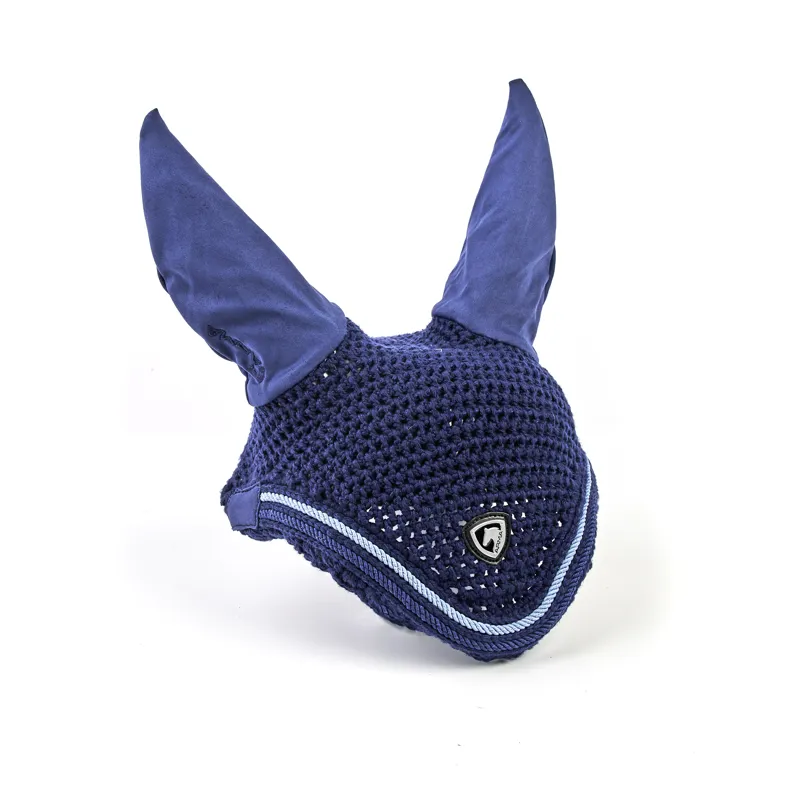 Shires ARMA Classic Fly Hood - Navy