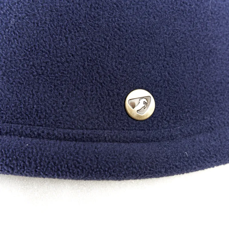 Shires Aubrion Core Fleece Gilet - Navy-8