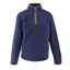 Shires Aubrion Mens Core Half Zip Fleece - Navy