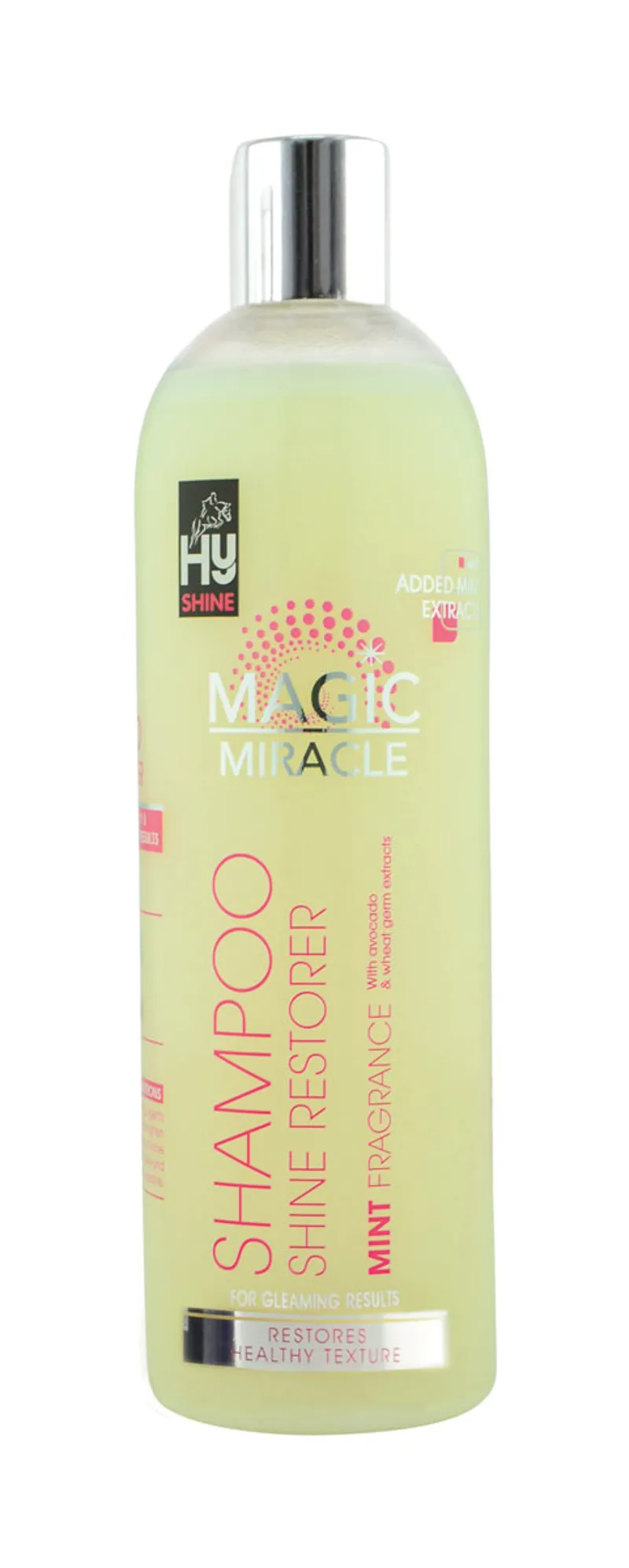 Hy Equestrian Magic Miracle Shampoo - 500ml
