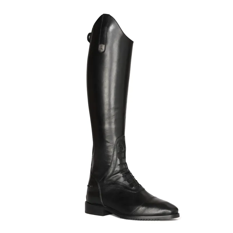 Shires Moretta Tivoli Field Riding Boots - Tall Leg - Black-1