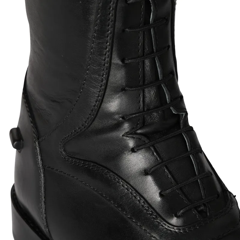 Shires Moretta Tivoli Field Riding Boots - Tall Leg - Black-5