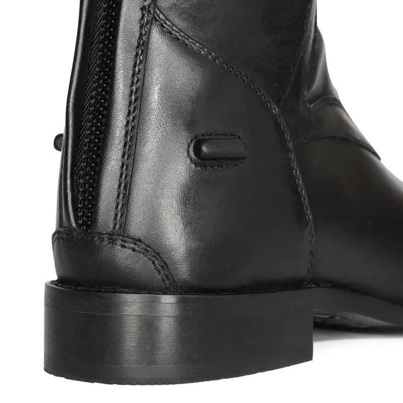 Shires Moretta Tivoli Field Riding Boots - Short Leg - Black-6